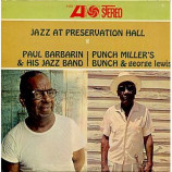 Paul Barbarin And Punch Miller - Jazz At Preservation Hall III [Vinyl] Paul Barbarin And Punch Miller - LP