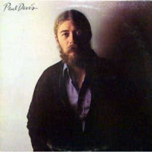 Paul Davis - Paul Davis - LP - Vinyl - LP