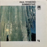Paul Desmond - Summertime [Vinyl] - LP