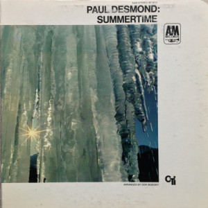 Paul Desmond - Summertime [Vinyl] - LP - Vinyl - LP