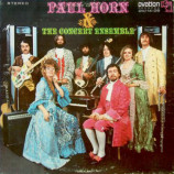 Paul Horn And The Concert Ensemble - Paul Horn And The Concert Ensemble [Vinyl] - LP