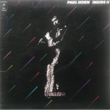 Paul Horn - Inside II [Record] - LP