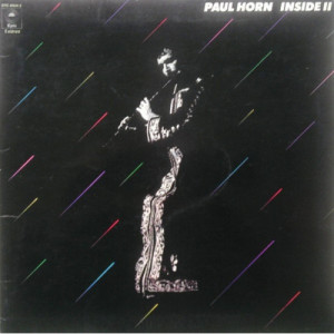 Paul Horn - Inside II [Record] - LP - Vinyl - LP