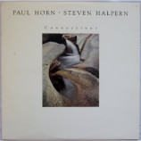 Paul Horn Steven Halpern - Connections - LP