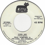 Paul Humphrey & His Cool Aid Chemists - Cool Aid / Detroit [Vinyl] - 7 Inch 45 RPM