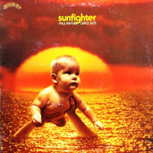 Paul Kantner / Grace Slick - Sunfighter [Vinyl] - LP - Vinyl - LP