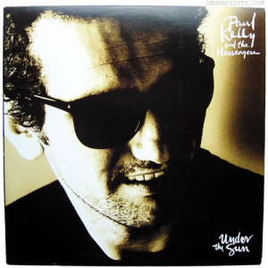 Paul Kelly And The Messengers - Under The Sun - LP - Vinyl - LP