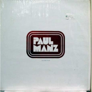 Paul Manz - Volume Four [Vinyl] - LP - Vinyl - LP