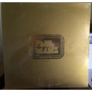 Paul Manz - Volume Two [Vinyl] - LP - Vinyl - LP