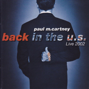 Paul McCartney - Back In The U.S. [Audio CD] - Audio CD - CD - Album