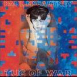 Paul McCartney - Tug of War [Record] - LP