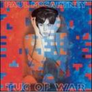 Paul McCartney - Tug of War [Record] - LP - Vinyl - LP
