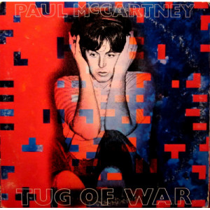 Paul McCartney - Tug of War [Vinyl] - LP - Vinyl - LP