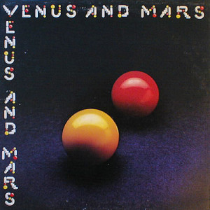 Paul McCartney & Wings - Venus And Mars [LP] - LP - Vinyl - LP