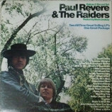 Paul Revere and the Raiders - Two All-Time Great Selling LP's/One Great Package [Vinyl] - LP