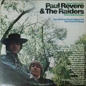 Paul Revere and the Raiders - Two All-Time Great Selling LP's/One Great Package [Vinyl] - LP - Vinyl - LP