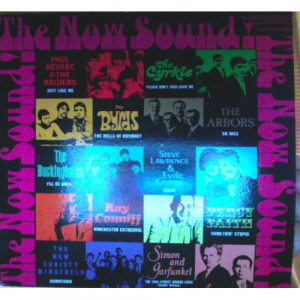 Paul Revere & The Raiders; The Buckinghams; The Byrds; Simon And Garfunkel - The Now Sound [Vinyl] Paul Revere & The Raiders; The Buckinghams; The Byrds; Sim - Vinyl - LP