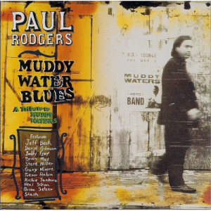 Paul Rodgers - Muddy Water Blues (A Tribute To Muddy Waters) [Audio CD] - Audio CD - CD - Album