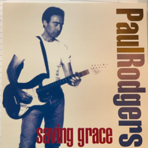 Paul Rodgers - Saving Grace [Audio CD] - Audio CD - CD - Album