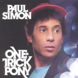Paul Simon - One Trick Pony [Vinyl] - LP