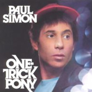 Paul Simon - One Trick Pony [Vinyl] - LP - Vinyl - LP