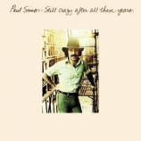 Paul Simon - Still Crazy After All These Years [Record] - LP