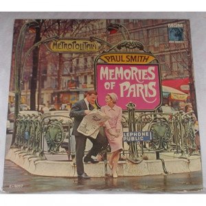 Paul Smith - Memories Of Paris - LP - Vinyl - LP