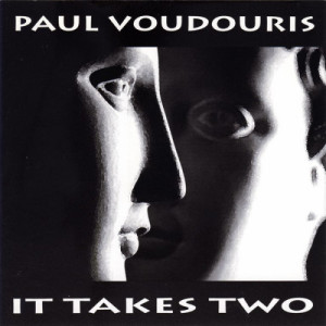 Paul Voudouris - It Takes Two [Audio CD] - Audio CD - CD - Album
