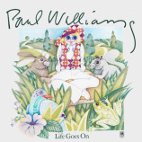 Paul Williams - Life Goes On [Vinyl] - LP