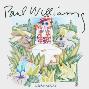 Paul Williams - Life Goes On [Vinyl] - LP - Vinyl - LP