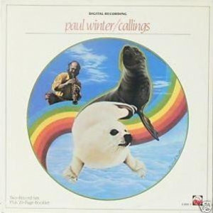 Paul Winter - Callings [Record] - LP - Vinyl - LP