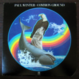 Paul Winter - Common Ground [Record] - LP