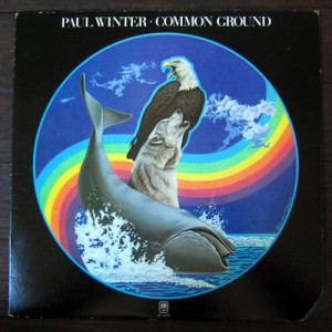 Paul Winter - Common Ground [Record] - LP - Vinyl - LP