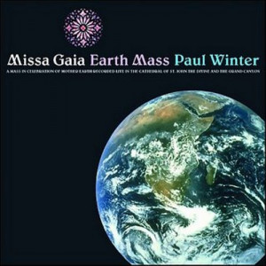 Paul Winter - Missa Gaia / Earth Mass [Record] - LP - Vinyl - LP