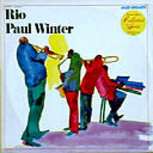 Paul Winter - Rio [Vinyl] - LP - Vinyl - LP