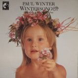 Paul Winter - Wintersong (Tomorrow Is My Dancing Day) [Record] - LP
