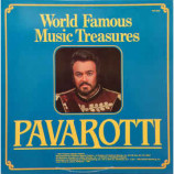 Pavarotti - World Famous Music Treasures [Vinyl] - LP