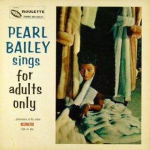 Pearl Bailey - Pearl Bailey Sings For Adults Only [Vinyl] - LP - Vinyl - LP