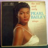 Pearl Bailey - The One & Only Pearl Bailey Sings [Vinyl] - LP