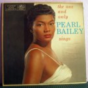 Pearl Bailey - The One & Only Pearl Bailey Sings [Vinyl] - LP - Vinyl - LP