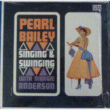 Pearl Bailey with Margie Anderson - Singing & Swinging [Vinyl] - LP
