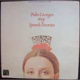 Pedro Lavirgen - Pedro Lavirgen Sings Spanish Favorites [Vinyl] - LP