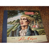 Peer Gynt - Peer Gynt [Vinyl] Henrik Ibsen; Cincinnati Symphony Orchestra - LP