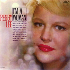 Peggy Lee - I'm A Woman - LP - Vinyl - LP