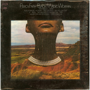 Percy Faith And His Orchestra - Black Magic Women [Vinyl] - LP - Vinyl - LP