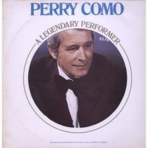 Perry Como - A Legendary Performer - LP - Vinyl - LP