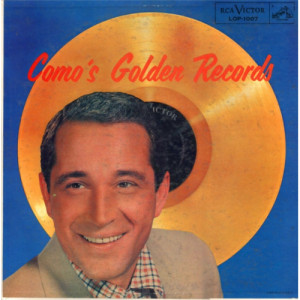 Perry Como - Como's Golden Records - LP - Vinyl - LP
