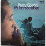 Perry Como - It's Impossible - LP