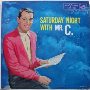 Perry Como - Saturday Night With Mr. C - LP - Vinyl - LP