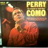 Perry Como - Shadow of Your Smile [Record] - LP